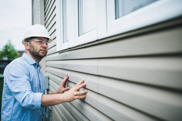 Storm Damage Siding Repair in Woodland Beach, MI