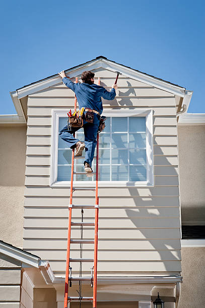 Best Historical Building Siding Restoration  in Woodland Beach, MI